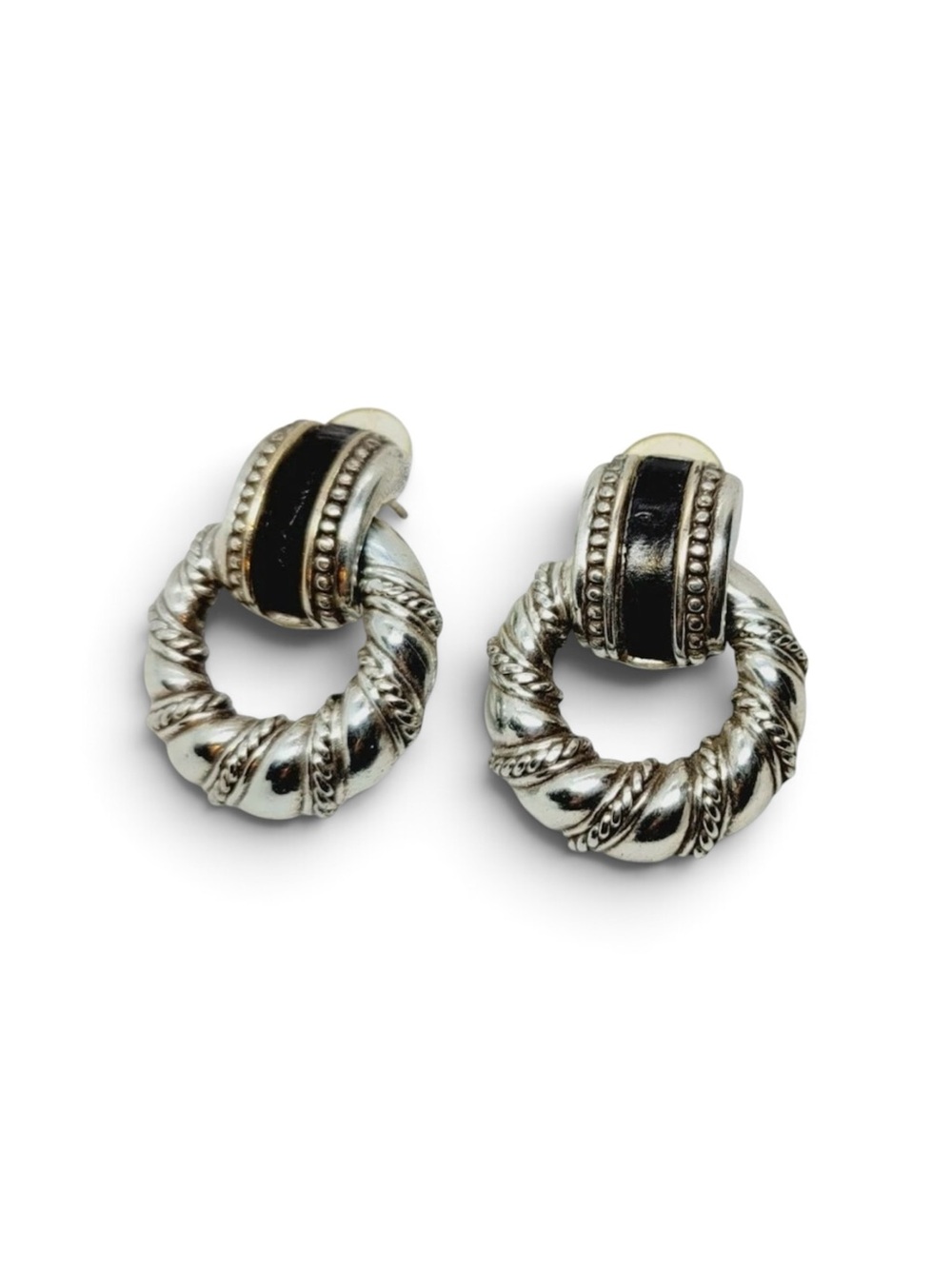Brighton Door Knocker Earrings